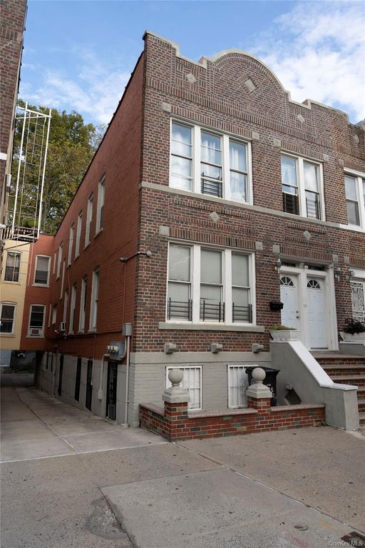1418 Fteley Avenue, Bronx, NY 10472 — exterior