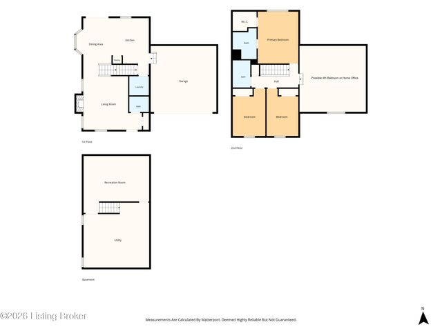 5404 Bannon Crossings Dr, Louisville, KY 40218