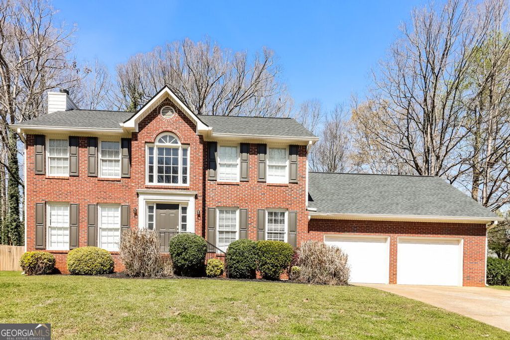 1009 Trestle Drive, Austell, GA 30106