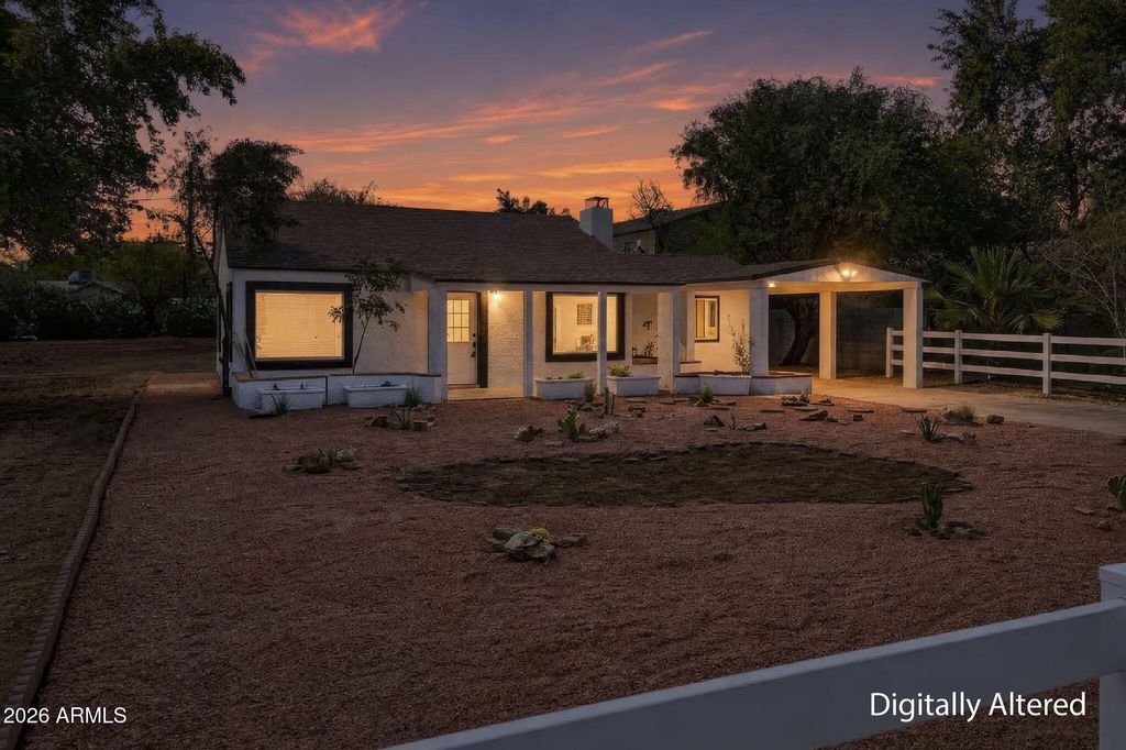 2241 W MORTEN Avenue, Phoenix, AZ 85021 — exterior