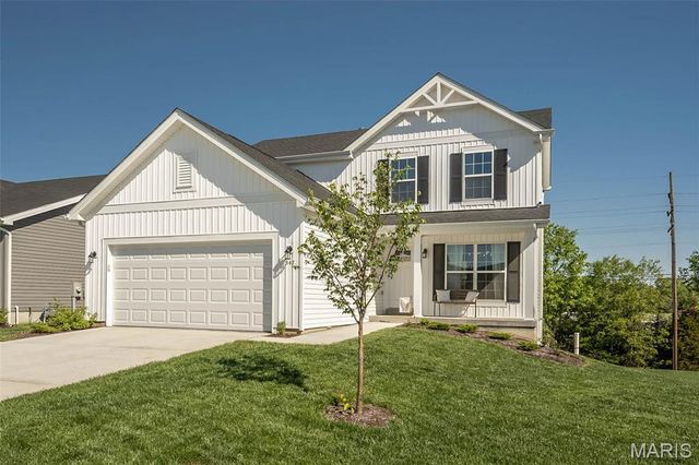 347 Cumberland Court, Truesdale, MO 63380