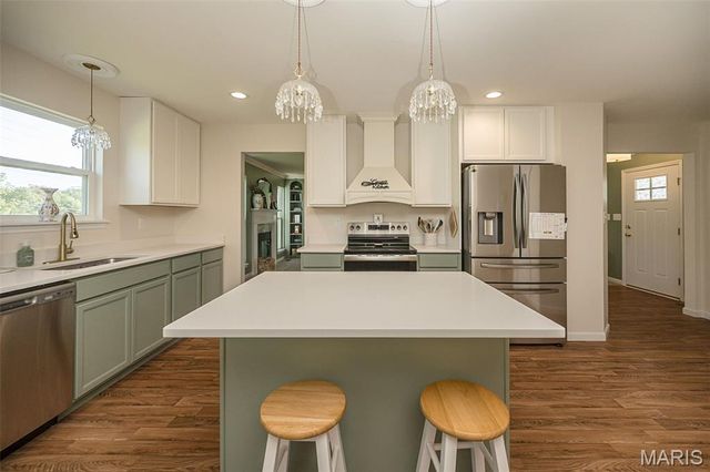 347 Cumberland Court, Truesdale, MO 63380