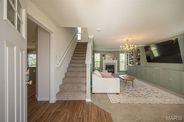 347 Cumberland Court, Truesdale, MO 63380