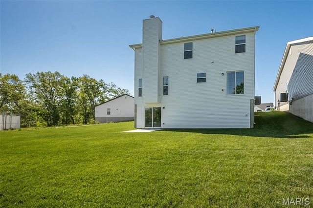 347 Cumberland Court, Truesdale, MO 63380