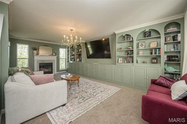347 Cumberland Court, Truesdale, MO 63380