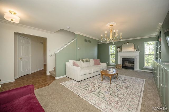 347 Cumberland Court, Truesdale, MO 63380