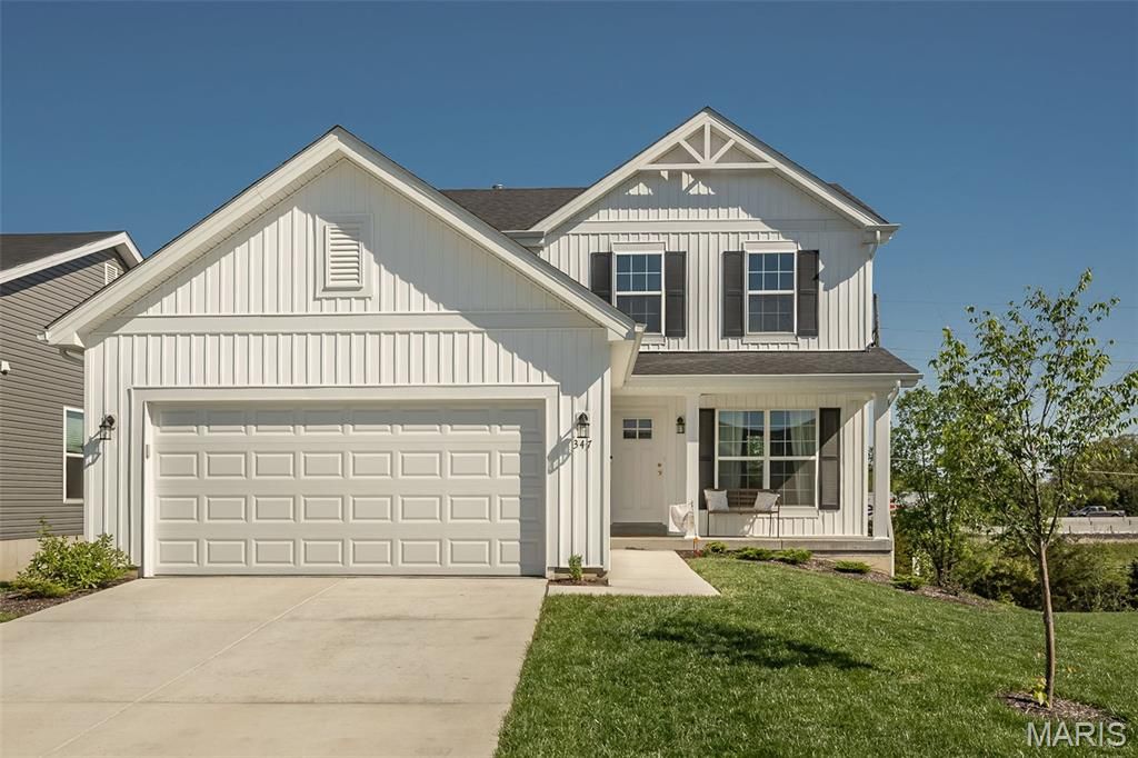 347 Cumberland Court, Truesdale, MO 63380