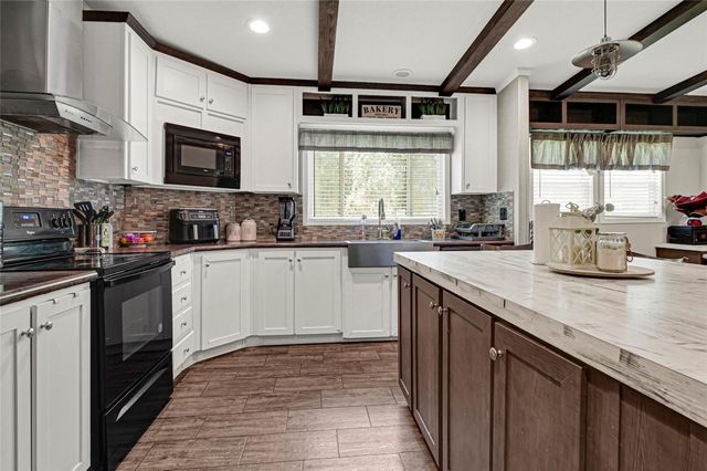 635 County Road 2175, Shepherd, TX 77371