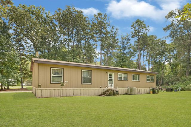 635 County Road 2175, Shepherd, TX 77371