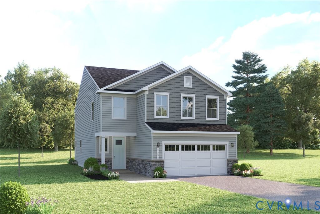4649 Four Leaf Ln, Midlothian, VA 23112