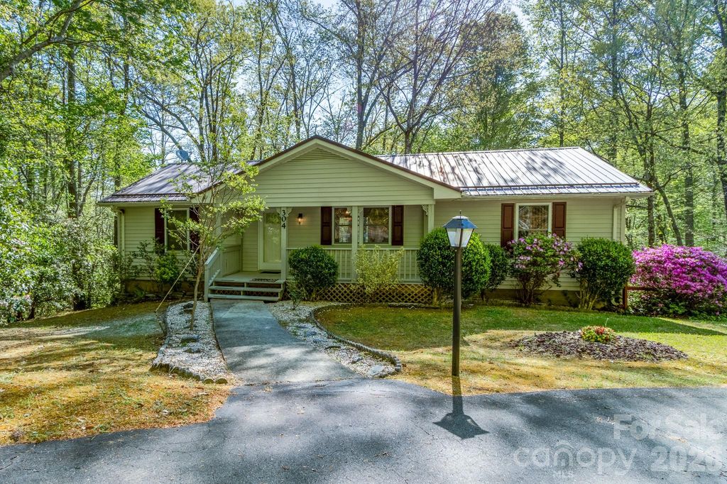 304 Emerald Hills Drive 14, Pisgah Forest, NC 28768