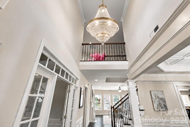 18317 Lilliesleaf Glenn Lane, Charlotte, NC 28277