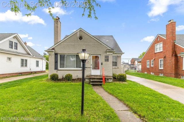23909 Edward Street, Dearborn, MI 48128
