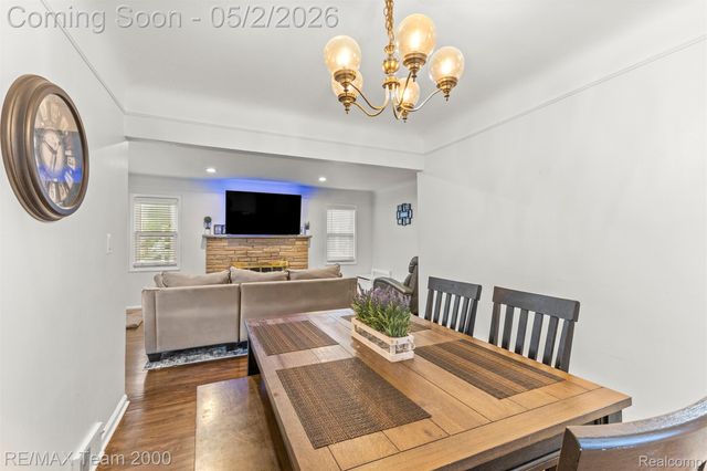 23909 Edward Street, Dearborn, MI 48128