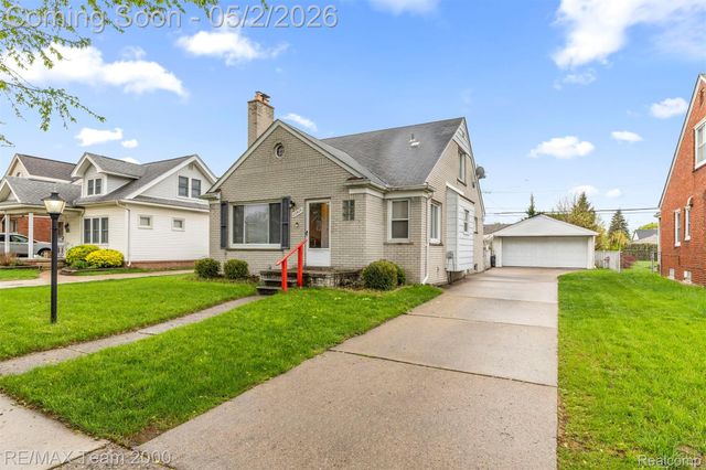 23909 Edward Street, Dearborn, MI 48128