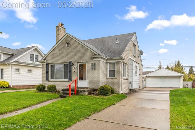 23909 Edward Street, Dearborn, MI 48128