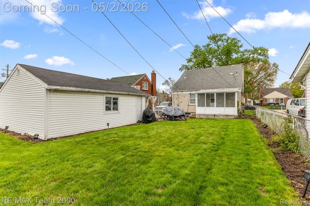 23909 Edward Street, Dearborn, MI 48128