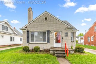 23909 Edward Street, Dearborn, MI 48128