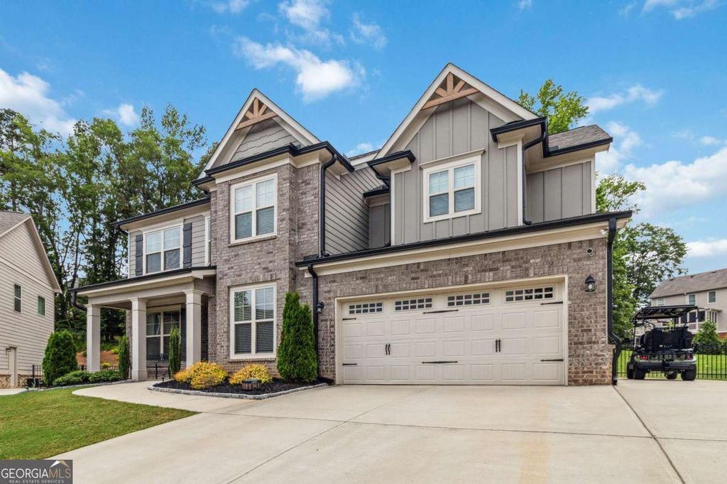 2991 Rice Creek Court, Jefferson, GA 30549