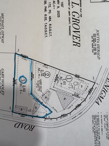 307 Enigma Rd, Chestnut Mound, TN 38552