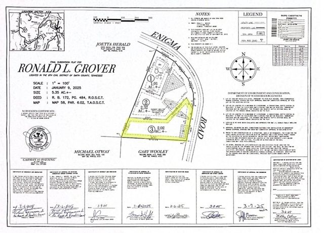 307 Enigma Rd, Chestnut Mound, TN 38552