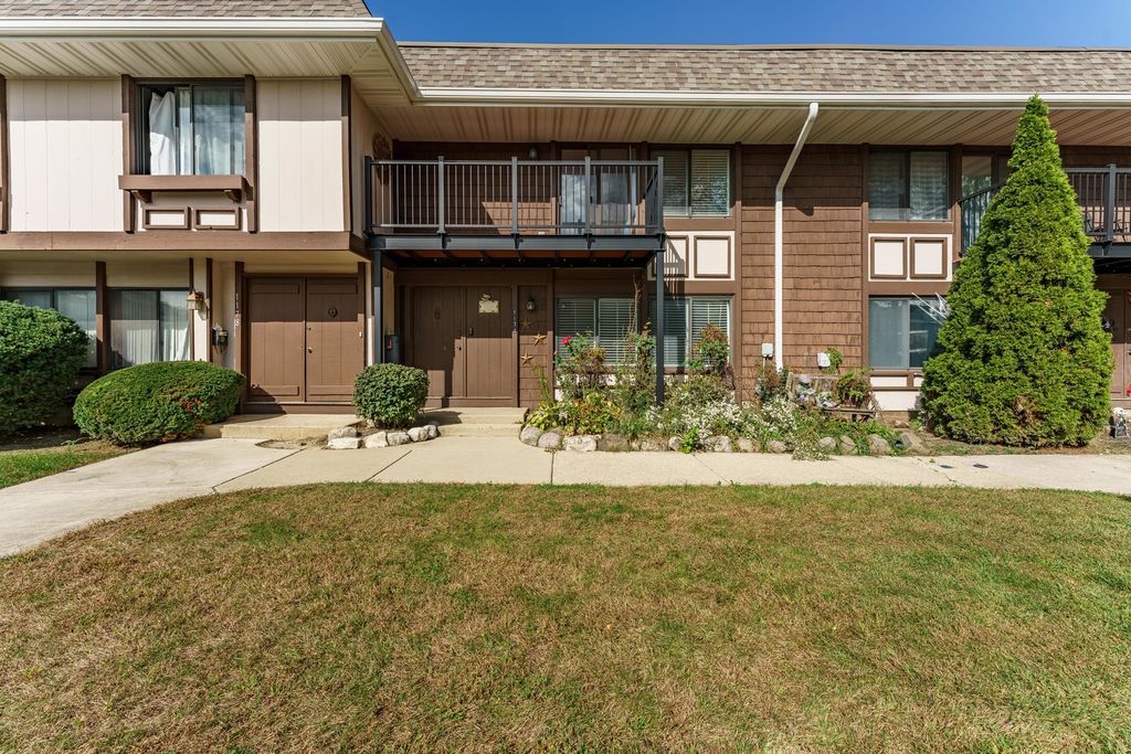 1174 San Simeon Drive, Hanover Park, IL 60133 — exterior
