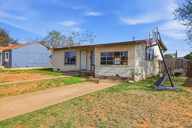 810 E 18th St, Odessa, TX 79761