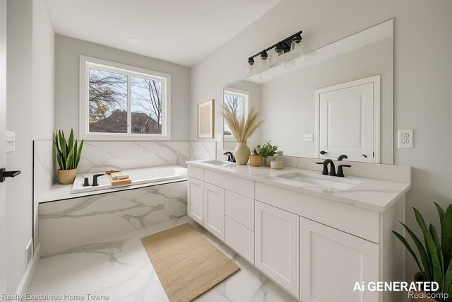 35990 WINDRIDGE Drive, New Baltimore, MI 48047