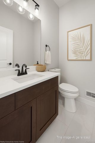 35990 WINDRIDGE Drive, New Baltimore, MI 48047