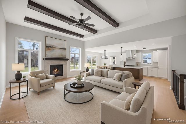 35990 WINDRIDGE Drive, New Baltimore, MI 48047