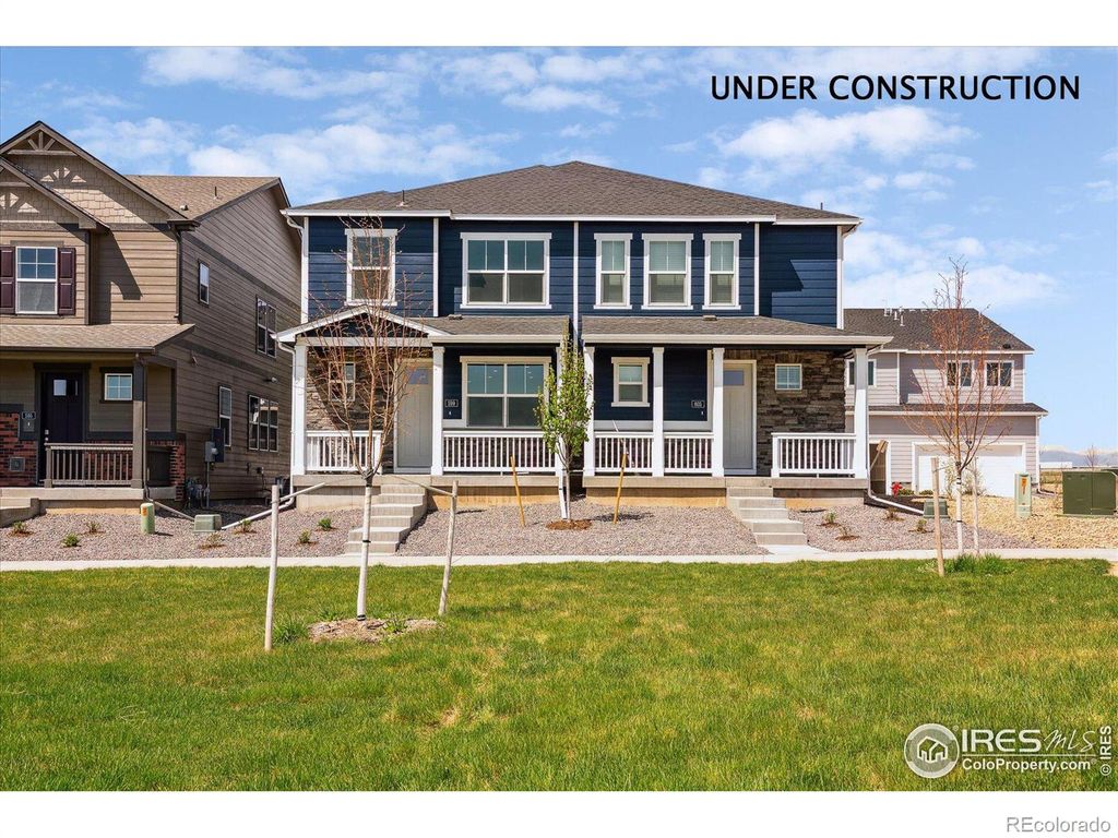 4721 Combine Lane, Johnstown, CO 80534