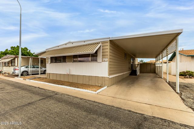 4800 W OCOTILLO Road 72, Glendale, AZ 85301