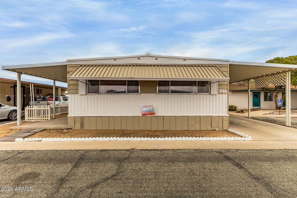 4800 W OCOTILLO Road 72, Glendale, AZ 85301