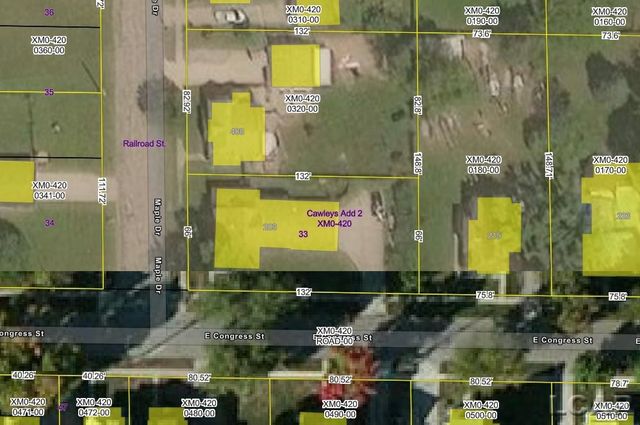 203 E Congress Street, Morenci, MI 49256