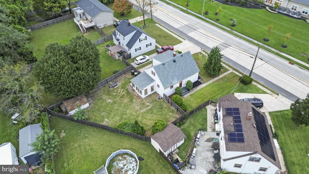 196 TANSBORO RD, Berlin, NJ 08009 — exterior