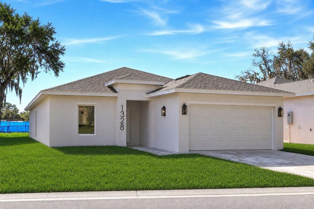 1328 MARSHALL DRIVE, Leesburg, FL 34748