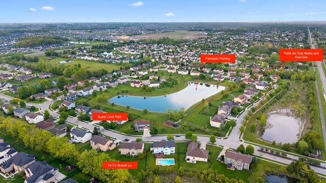 14174 Brandt Lane, Carmel, IN 46074