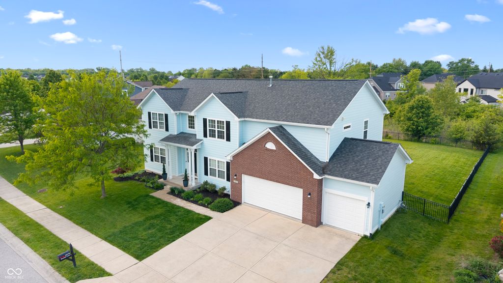 14174 Brandt Lane, Carmel, IN 46074