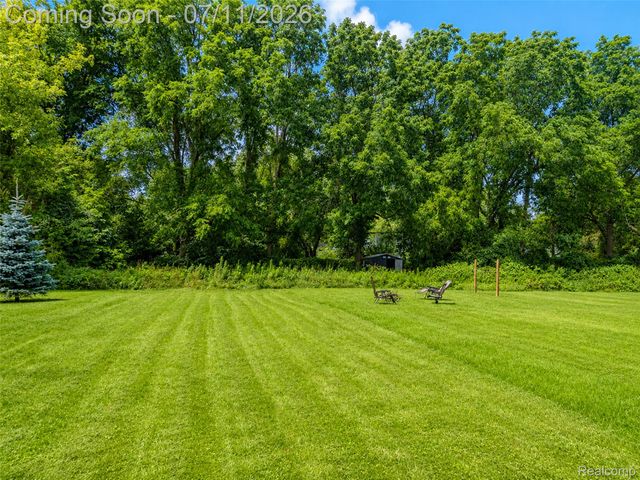 3120 La Salle Drive, Ann Arbor, MI 48108