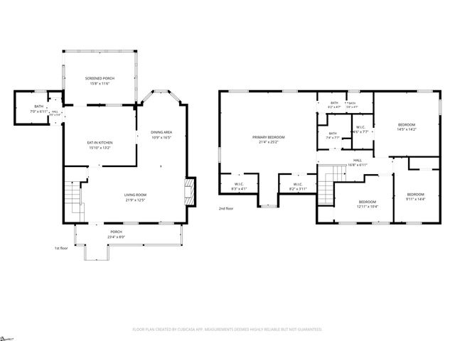 216 Westridge, Piedmont, SC 29673