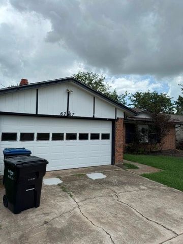 6707 Finch Drive, Greenville, TX 75402