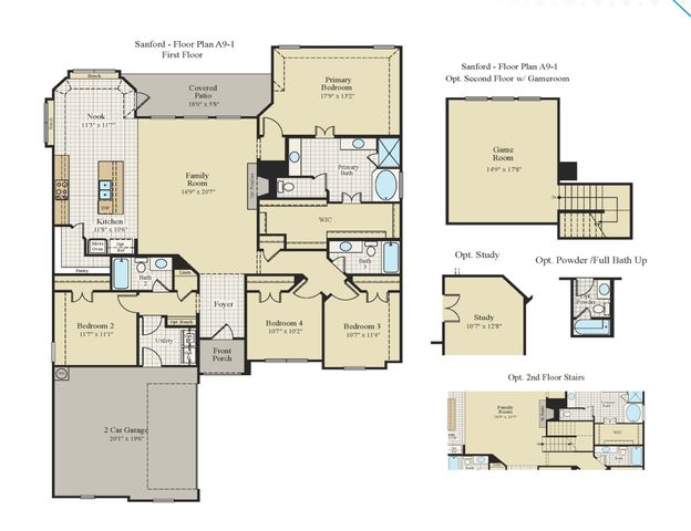 4801 Nomad Drive, Midlothian, TX 76065