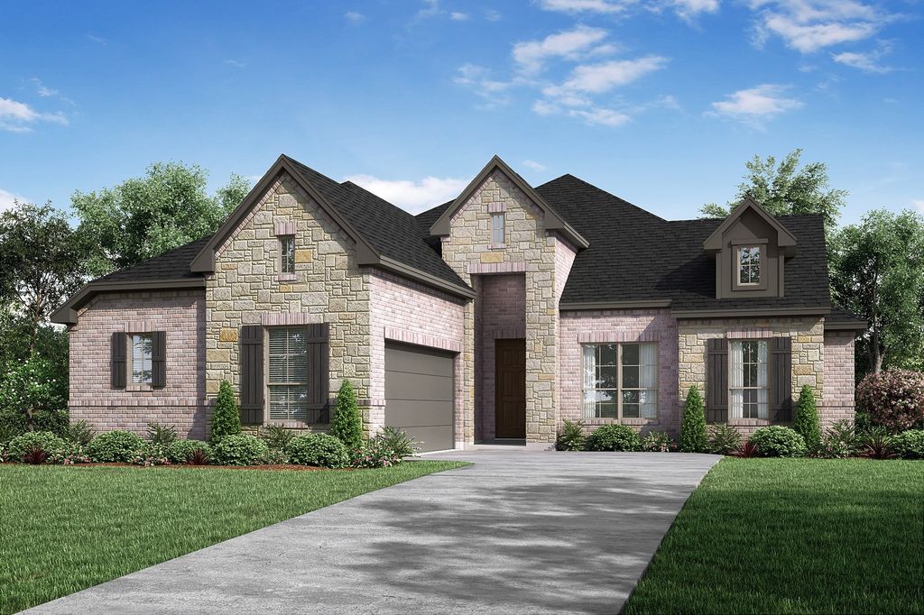4801 Nomad Drive, Midlothian, TX 76065