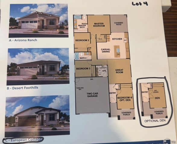 3503 S Santana Drive, Yuma, AZ 85365