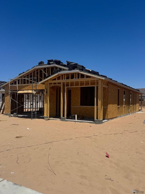 3503 S Santana Drive, Yuma, AZ 85365