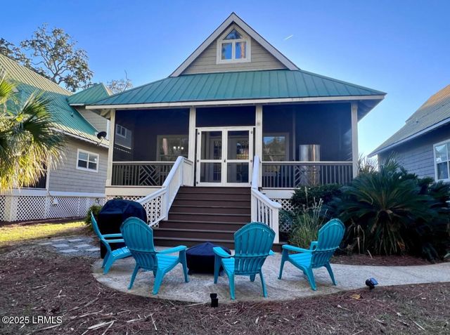 34 Davis Love Drive, Fripp Island, SC 29920