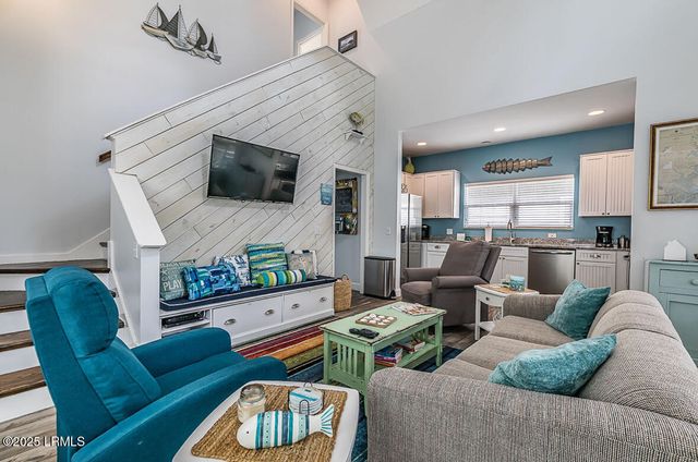 34 Davis Love Drive, Fripp Island, SC 29920