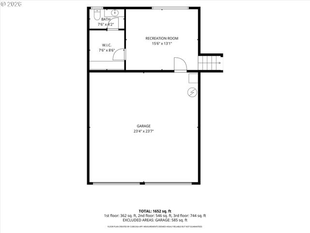 1722 Sw HARTLEY Ave, Gresham, OR 97080