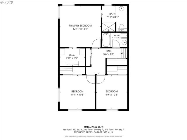 1722 Sw HARTLEY Ave, Gresham, OR 97080