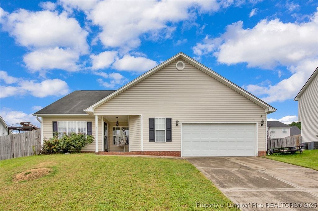 4410 Rose Meadow Dr Drive, Hope Mills, NC 28348
